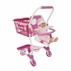 LOVE BEBÈ Carrello spesa bebe> Passeggini Per Bambolotti