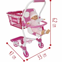 LOVE BEBÈ Carrello spesa bebe><noscript><img width=