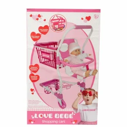 LOVE BEBÈ Carrello spesa bebe><noscript><img width=
