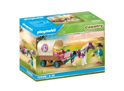 Playmobil Carrozza con pony> Mondi Immaginari