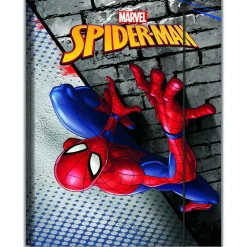 Spiderman Cartellina con elastico spider-man spider-man> Cancelleria E Accessori