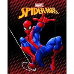 Spiderman Cartellina con elastico spider-man spider-man> Cancelleria E Accessori