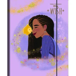 WISH Cartellina con elastico – cart. el. ds01 #> Cancelleria E Accessori