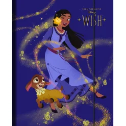 WISH Cartellina con elastico – cart. el. ds01 #> Cancelleria E Accessori