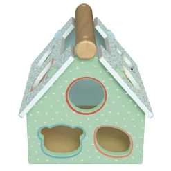 WOOD 'N' PLAY Casetta tante forme in legno – wood “n” play><noscript><img width=