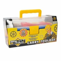 BRIKKOLO Cassetta degli attrezzi 15pcs><noscript><img width=