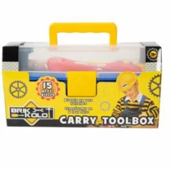 BRIKKOLO Cassetta degli attrezzi 15pcs><noscript><img width=