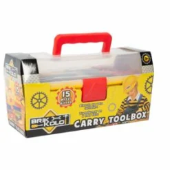 BRIKKOLO Cassetta degli attrezzi 15pcs><noscript><img width=