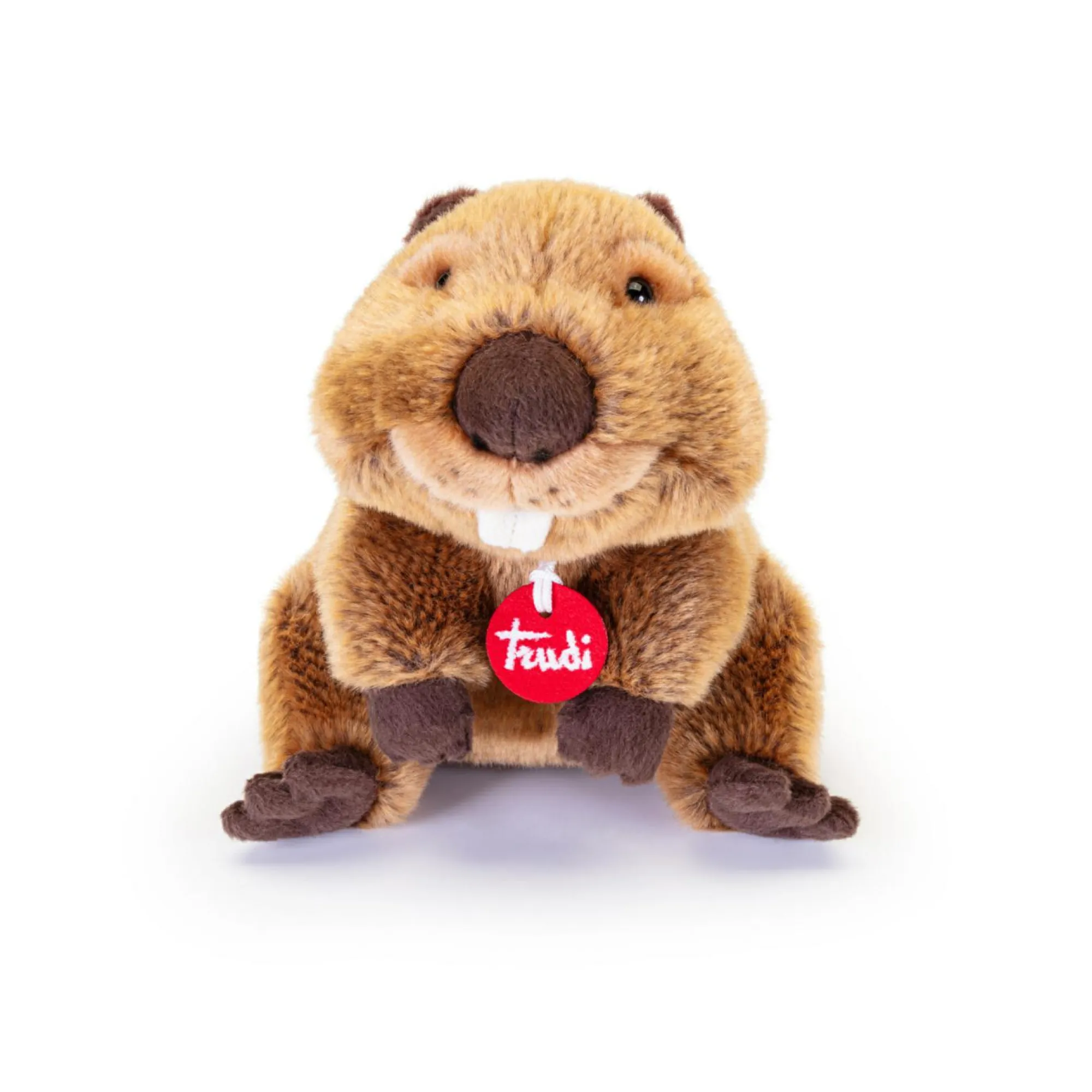 Trudi Castoro giuseppe peluche –> Peluche Tradizionali