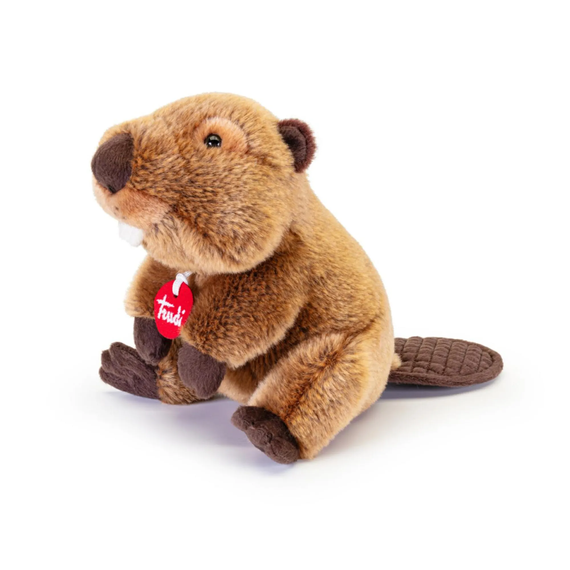 Trudi Castoro giuseppe peluche –> Peluche Tradizionali