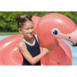 Bestway Cavalcabile da piscina fancy flamingo™ – 24m+><noscript><img width=