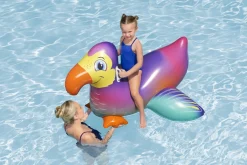 Bestway Cavalcabile da piscina per bambini ® dandy dodo™, 3 anni+> Gonfiabili Per Bambini