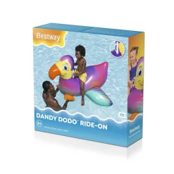 Bestway Cavalcabile da piscina per bambini ® dandy dodo™, 3 anni+><noscript><img width=
