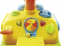 BABY SMILE Cavalcabile elettronico (boy)> Cavalcabili E Primi Passi