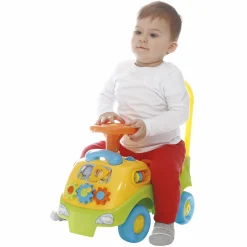 BABY SMILE Cavalcabile elettronico (boy)><noscript><img width=