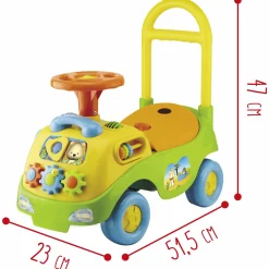 BABY SMILE Cavalcabile elettronico (boy)><noscript><img width=