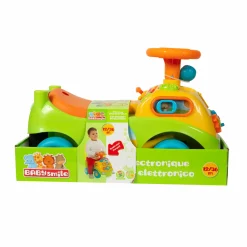 BABY SMILE Cavalcabile elettronico (boy)><noscript><img width=