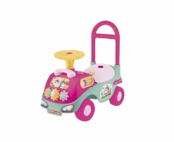 BABY SMILE Cavalcabile elettronico (girl)> Cavalcabili E Primi Passi