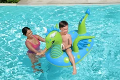 Bestway Cavalcabile fantasy dragon™ , giochi da mare, 3 anni+> Gonfiabili Per Bambini