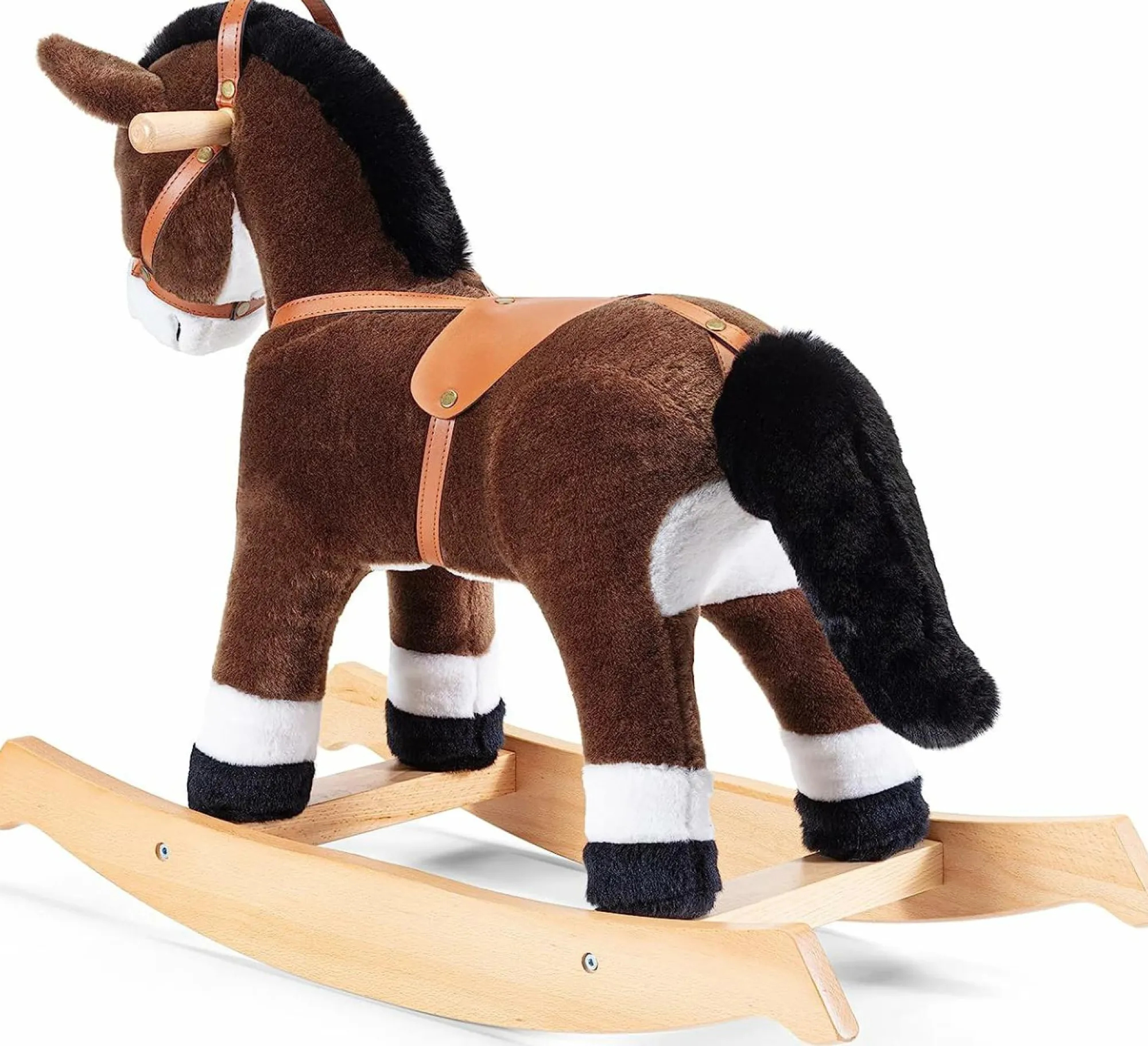 Trudi Cavalcabile marrone – 29708> Peluche Giganti