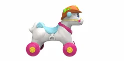 Chicco Cavalcabile miss baby rodeo & friends, made in italy, 1 – 3 anni><noscript><img width=