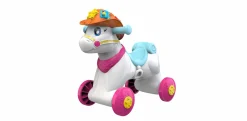 Chicco Cavalcabile miss baby rodeo & friends, made in italy, 1 – 3 anni><noscript><img width=