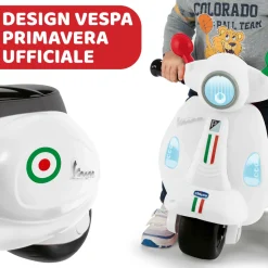 Chicco Cavalcabile vespa primavera italy><noscript><img width=