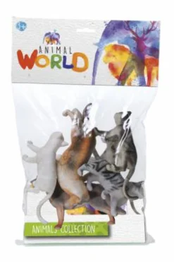 ANIMAL WORLD Cavalli – cani e gatti> Action Figures