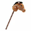 AMI PLUSH Cavallo asta con suoni> Peluche Tradizionali
