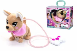CHI CHI LOVE Ccl filoguidato cm 20 loomy> Peluche Interattivi