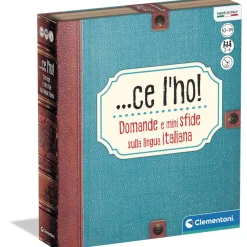 CLEMENTONI …ce l’ho!> Giochi Tascabili E Da Viaggio