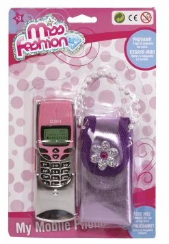 MISS FASHION Cellulare con custodia> Moda, Gioielli, Decorazioni, Cosmetici