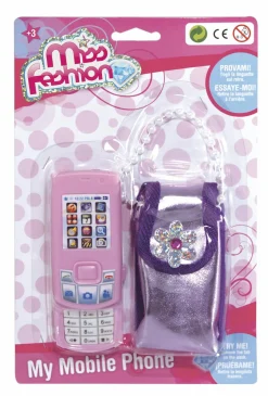 MISS FASHION Cellulare con custodia><noscript><img width=