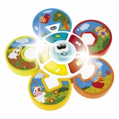 Chicco Centro attivita’ indovina l’animale> Giochi Di Apprendimento