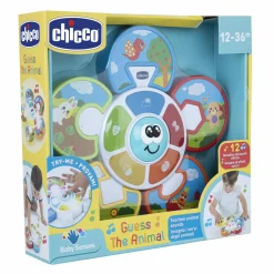 Chicco Centro attivita’ indovina l’animale><noscript><img width=