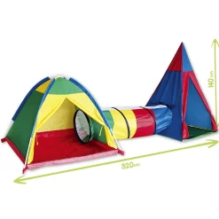 SUN&SPORT Centro gioco 3in1><noscript><img width=