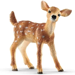 Schleich Cerbiatto dalla coda bianca –> Action Figures