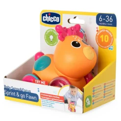 Chicco Cerbiatto sprint&go – baby sense&focus, 6-36 mesi –> Giochi Di Apprendimento