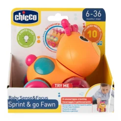 Chicco Cerbiatto sprint&go – baby sense&focus, 6-36 mesi –><noscript><img width=