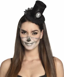 Cerchietto con cappellino> Travestimenti