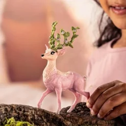 Schleich Cervo magico –> Action Figures