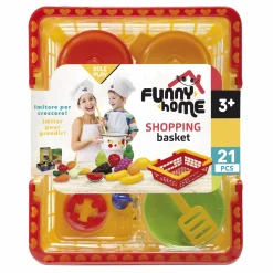 FUNNY HOME Cestino della spesa><noscript><img width=