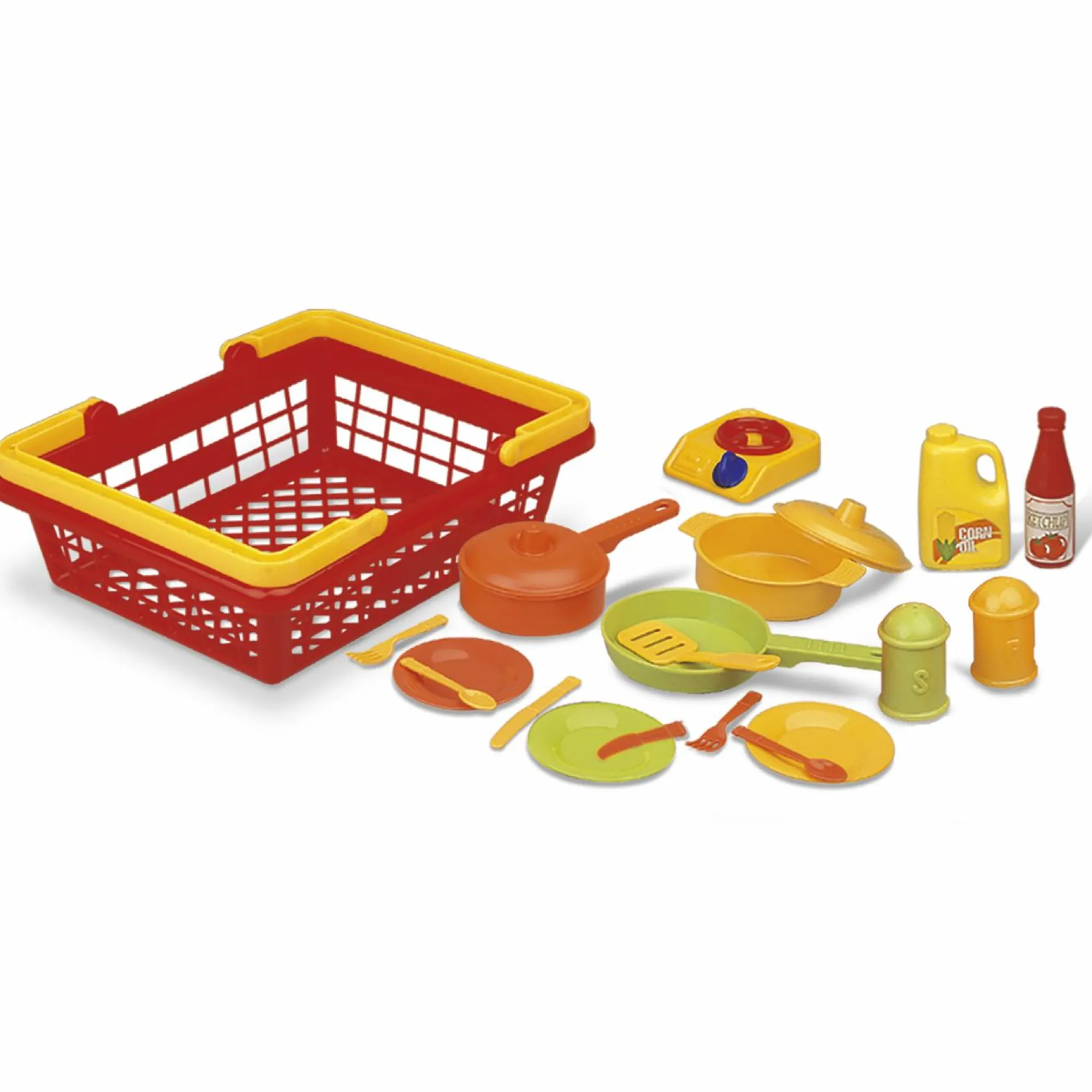 FUNNY HOME Cestino della spesa> Giochi Di Emulazione