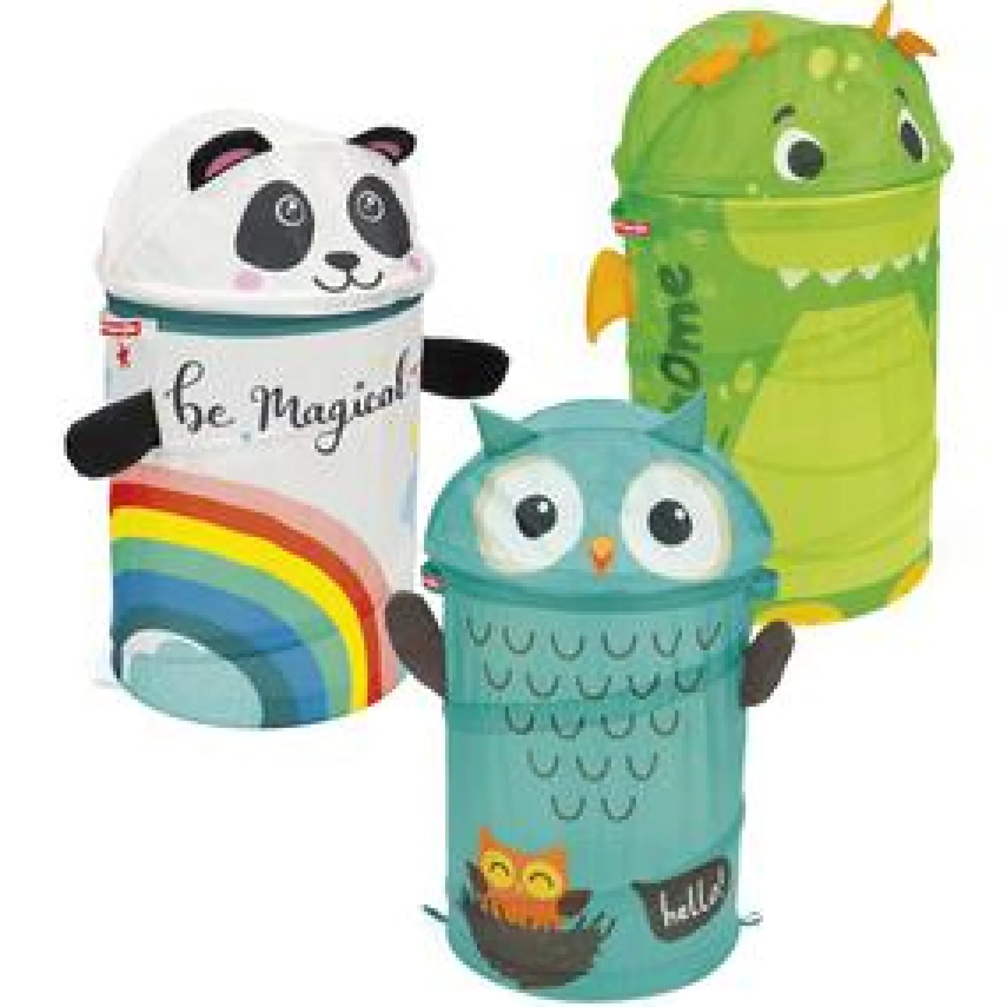 BABY SMILE Cesto portagiochi assortito> Giochi Di Apprendimento