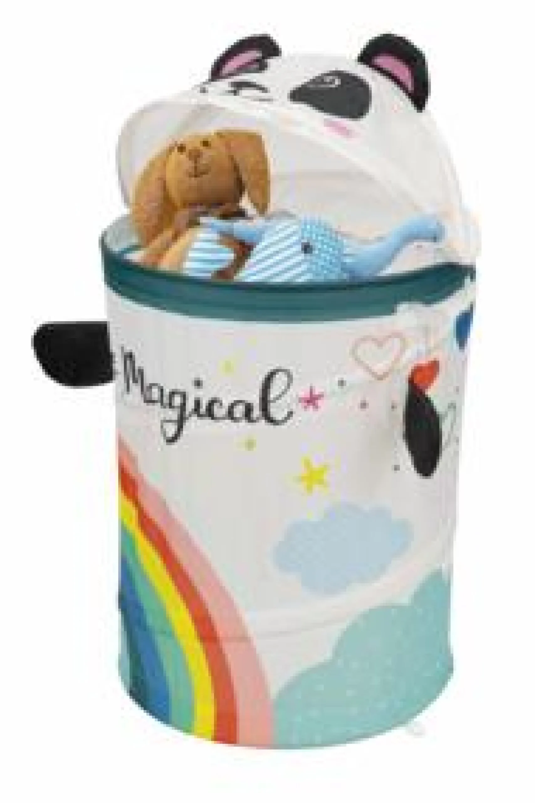 BABY SMILE Cesto portagiochi assortito> Giochi Di Apprendimento