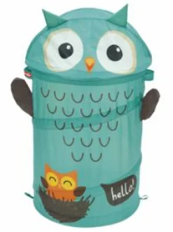 BABY SMILE Cesto portagiochi assortito><noscript><img width=