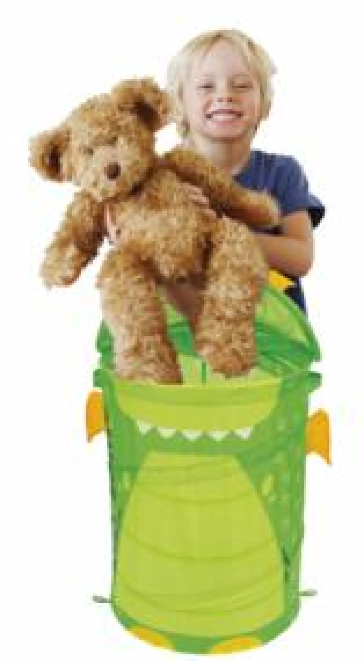 BABY SMILE Cesto portagiochi assortito> Giochi Di Apprendimento