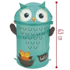 BABY SMILE Cesto portagiochi assortito><noscript><img width=