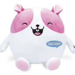 AMI PLUSH Chati hugs – peluche interattivo che ripete in tutte le lingue –  modelli assortiti> Peluche Tradizionali