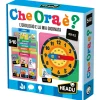HEADU Che ora e’. new version.l’orologio e la mia giornata.made in italy> Primi Apprendimenti